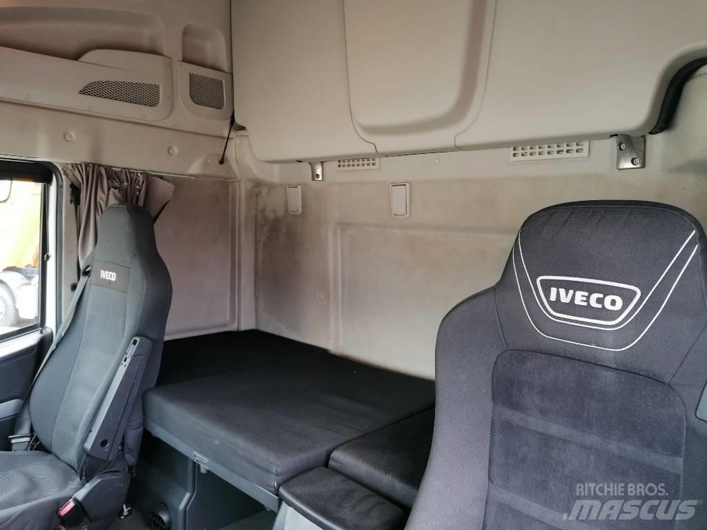 Iveco AS440ST/P Седельные тягачи