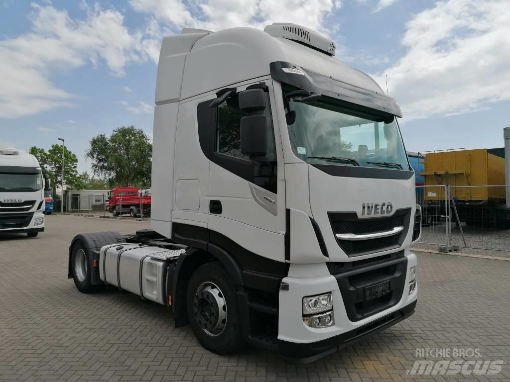 Iveco AS440ST/P Седельные тягачи
