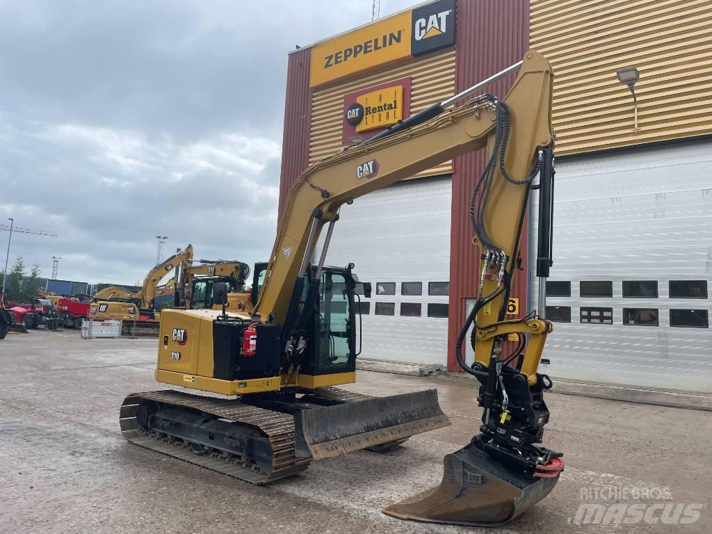 CAT 310 Гусеничные экскаваторы
