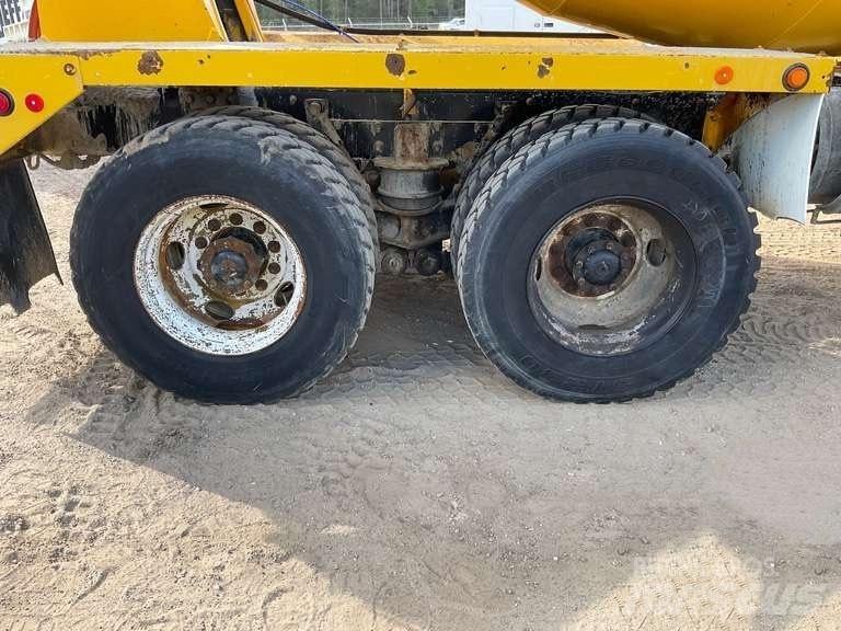 Mack CTP 713 B Специальные грузовики