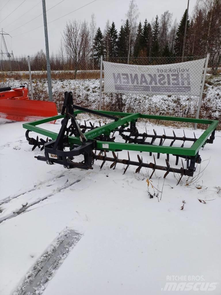 Kronos 3150 Пружинные бороны