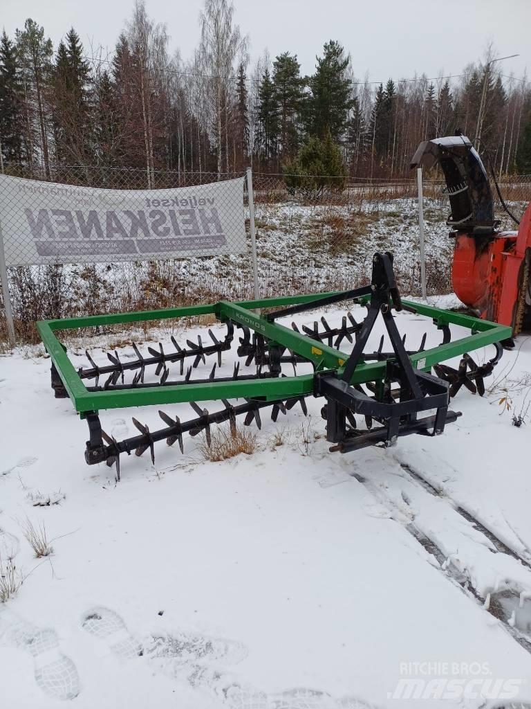 Kronos 3150 Пружинные бороны