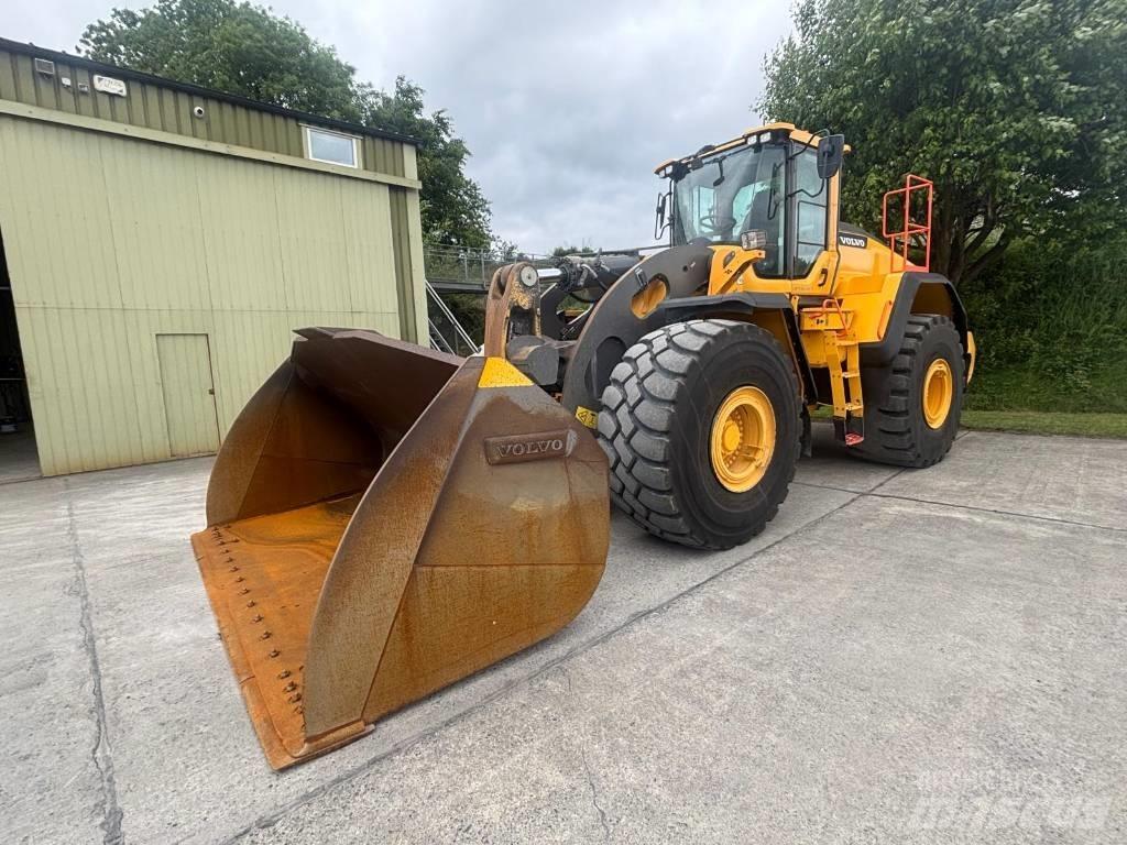 Volvo L 260 H Фронтальные погрузчики