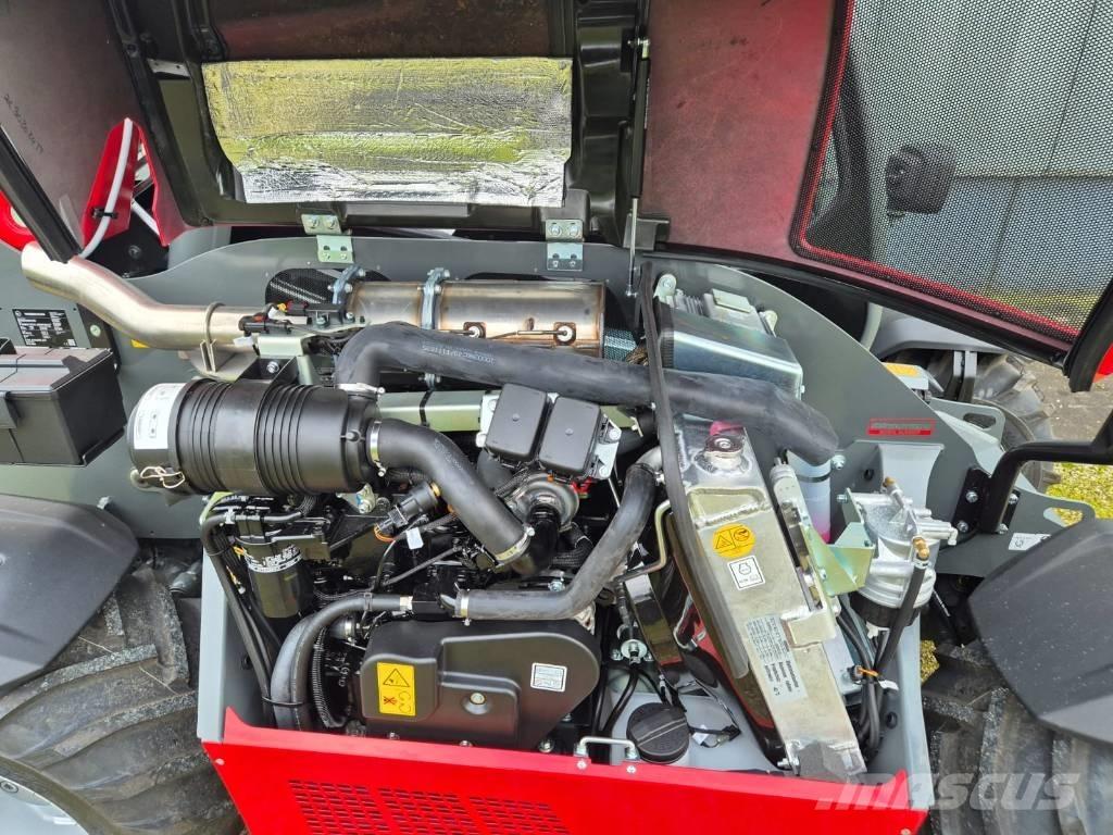 Weidemann T4512 Телескопические погрузчики