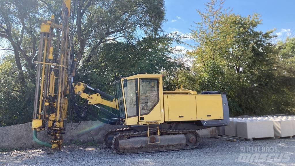 Atlas Copco F6 Буровые вышки