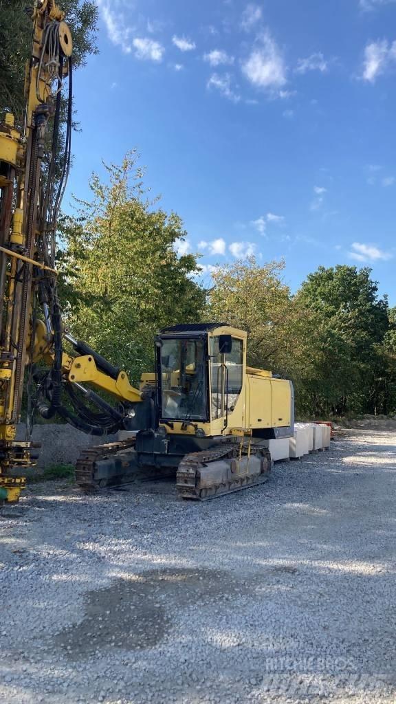 Atlas Copco F6 Буровые вышки