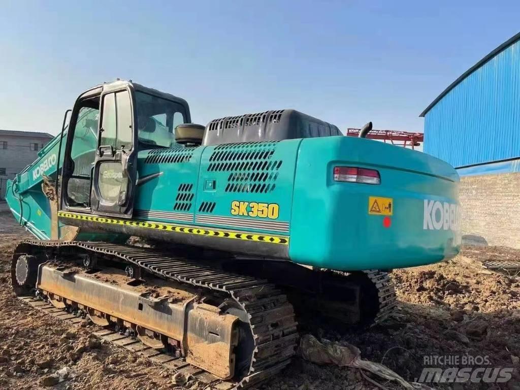 Kobelco SK 350 Гусеничные экскаваторы