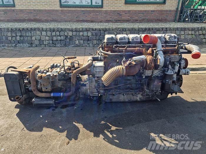 Scania DSC1205 Коммерческий транспорт - Другие