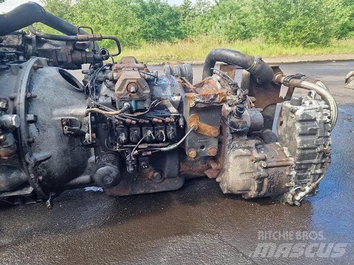 Scania DSC1205 Коммерческий транспорт - Другие