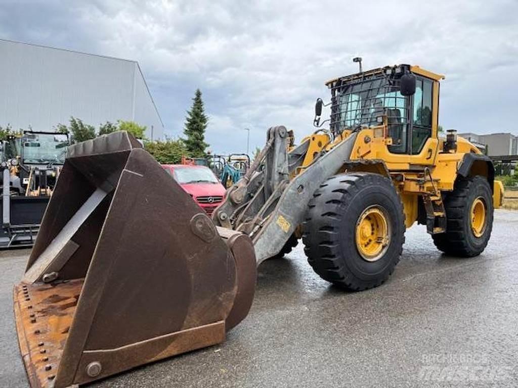 Volvo L110G Фронтальные погрузчики