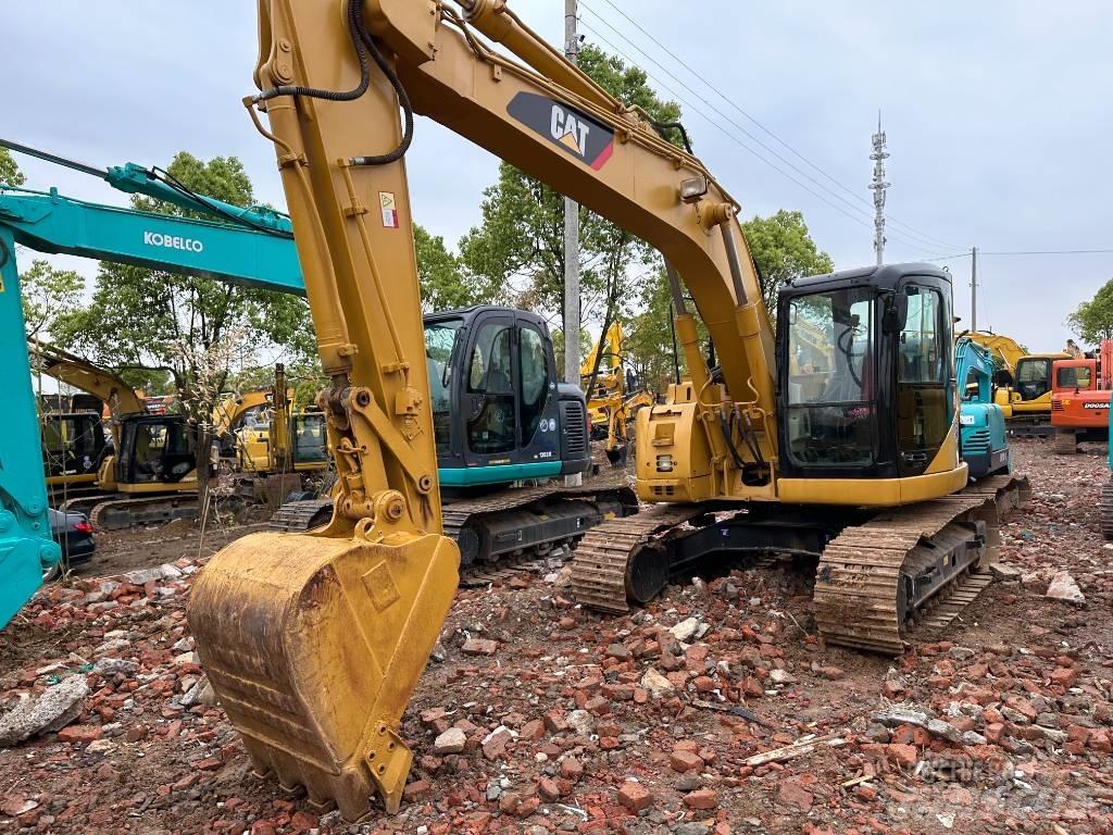 CAT 313C Гусеничные экскаваторы