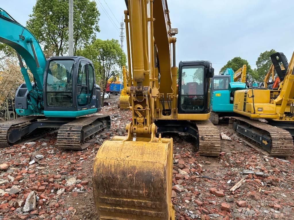 CAT 313C Гусеничные экскаваторы