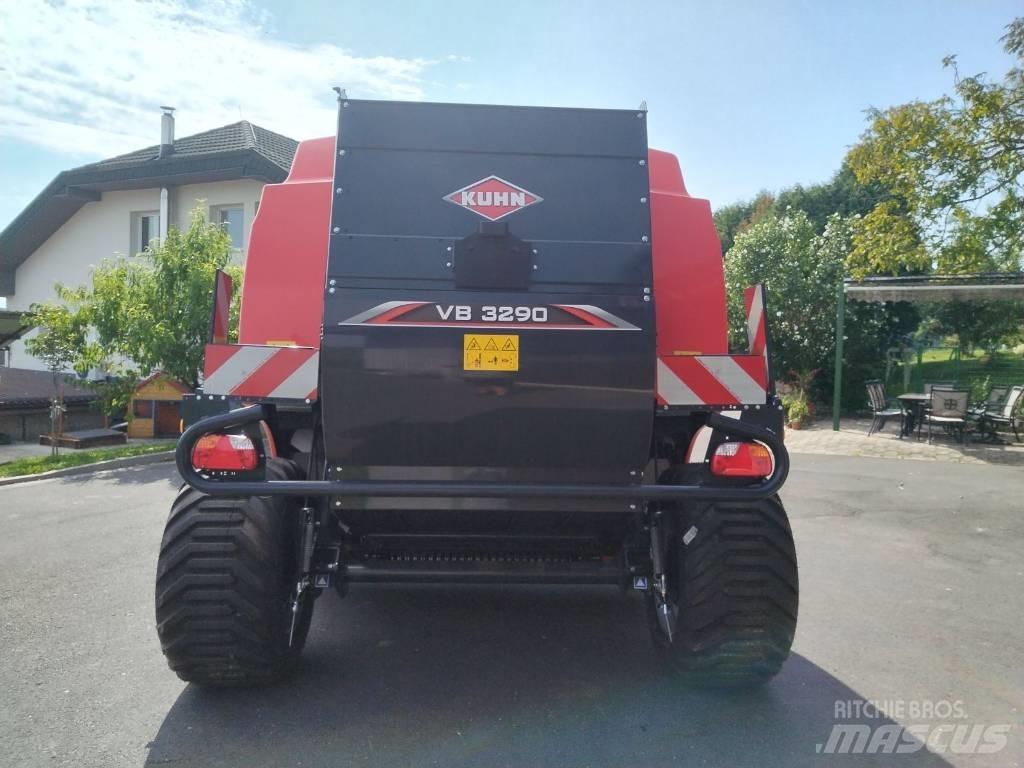 Kuhn VB 3290 Рулонные пресс-подборщики