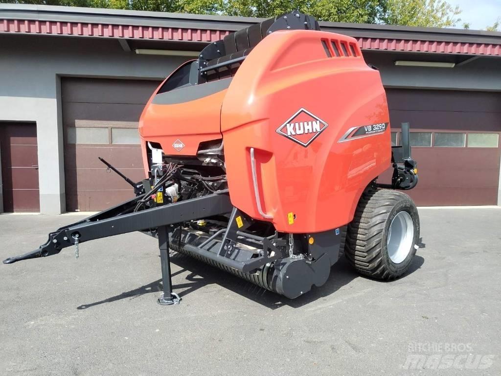 Kuhn VB 3290 Рулонные пресс-подборщики