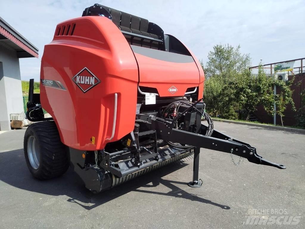 Kuhn VB 3290 Рулонные пресс-подборщики