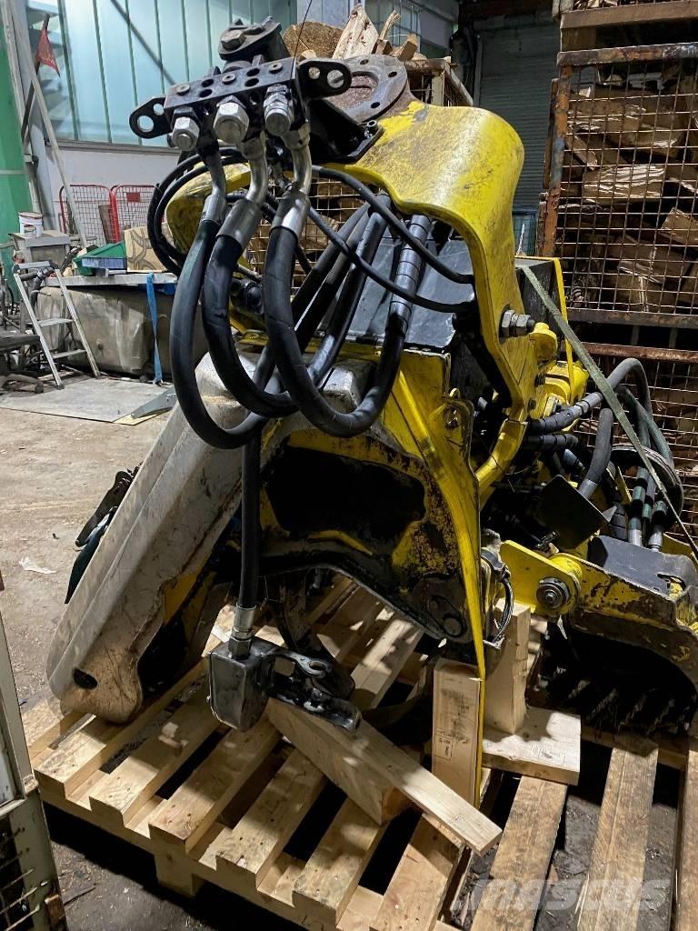 John Deere H 415 Харвестерные головки