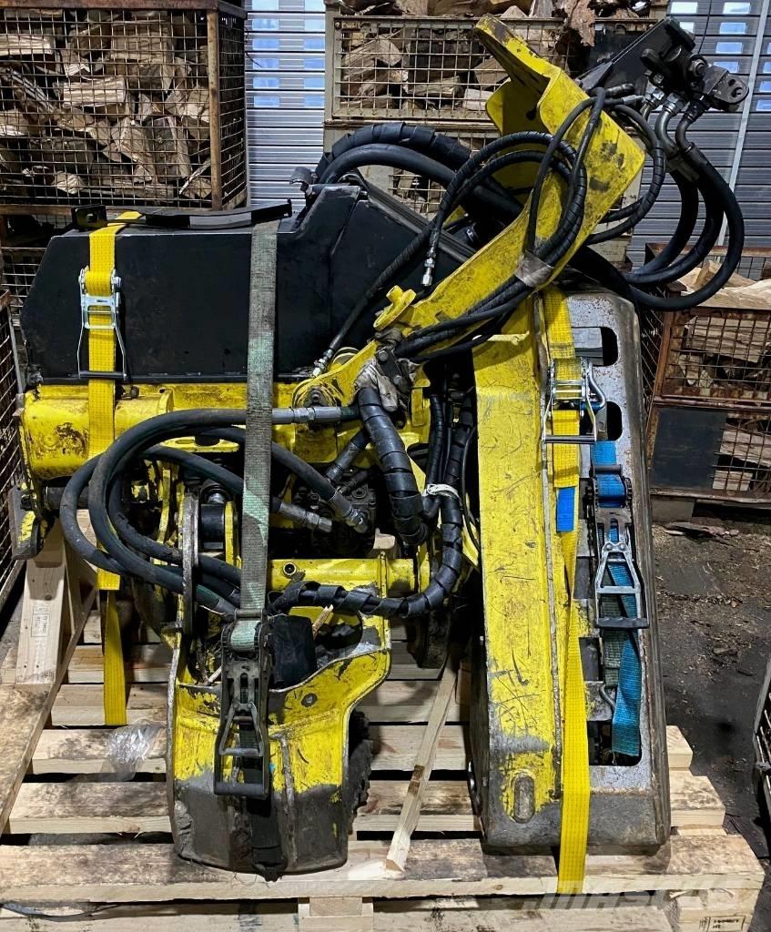 John Deere H 415 Харвестерные головки