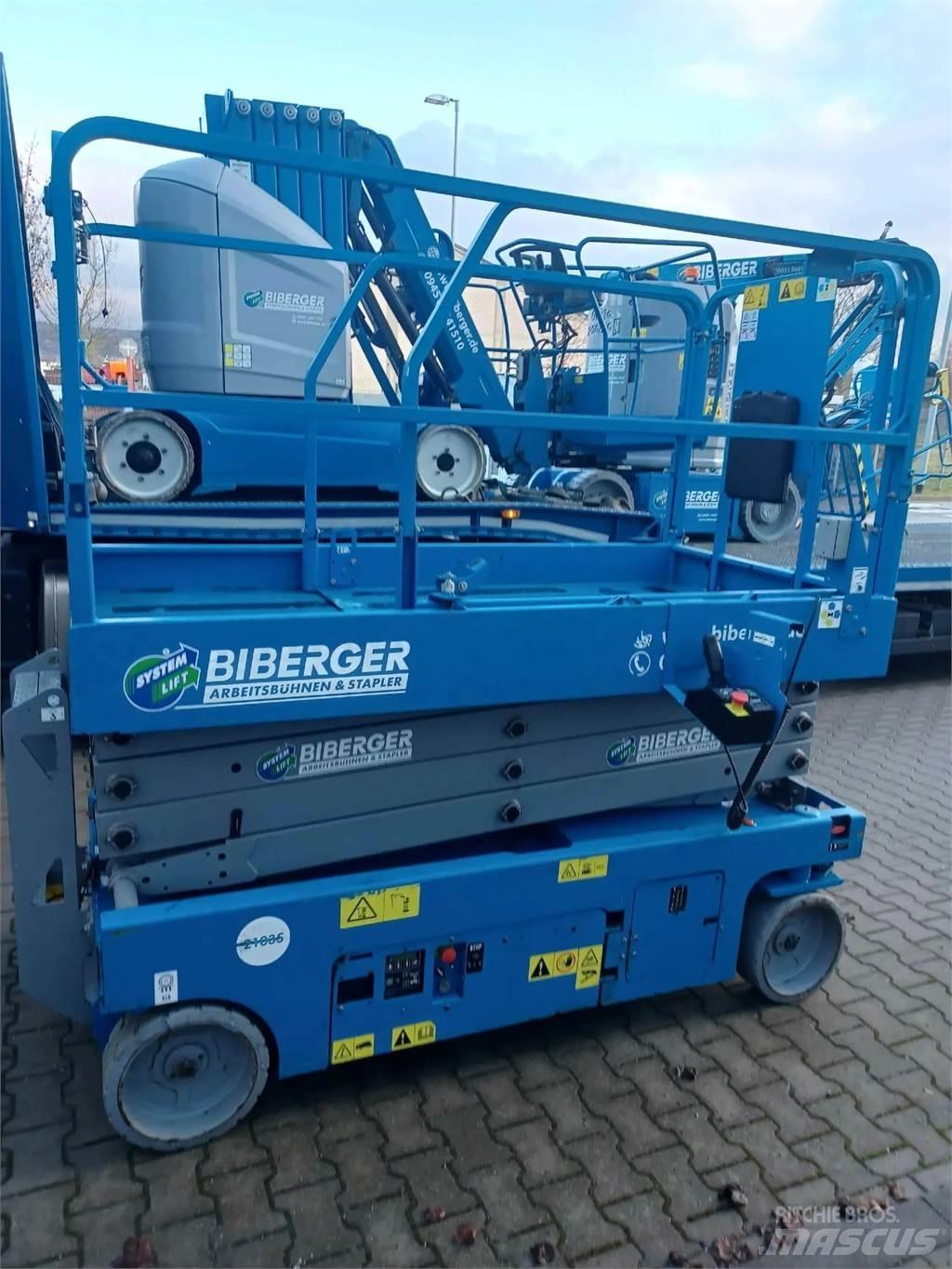 Genie GS 2646 Разные подъемники и вышки