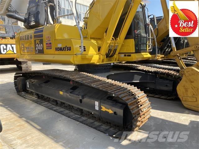 Komatsu PC 240 LC Гусеничные экскаваторы