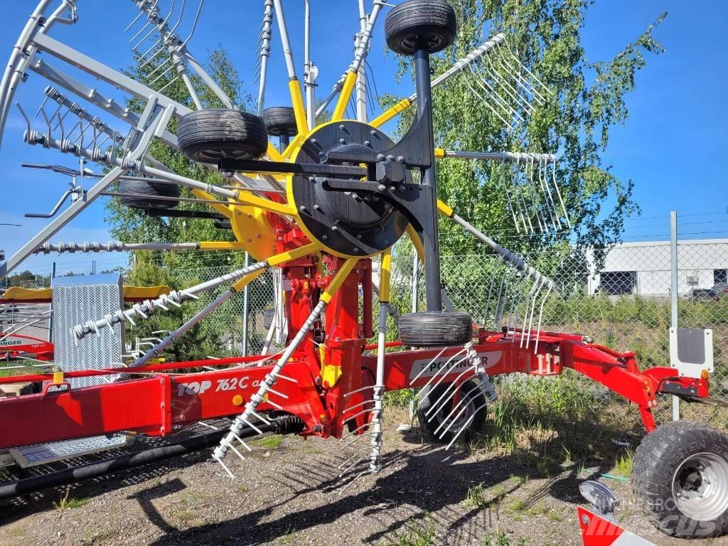 Pöttinger 762c Рядковые косилки