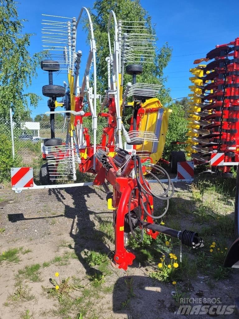 Pöttinger 762c Рядковые косилки