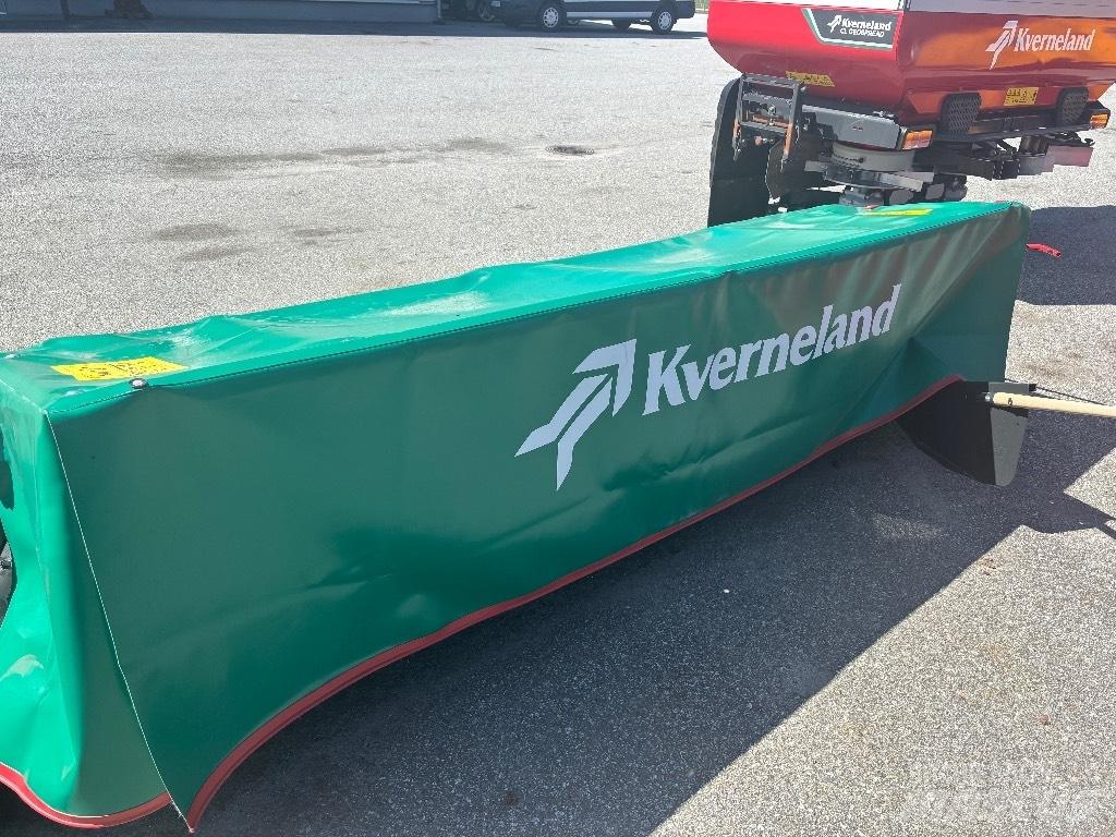 Kverneland 2628 M Роторные косилки