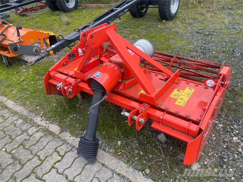 Kuhn HRB 152 Почвеные фрезы