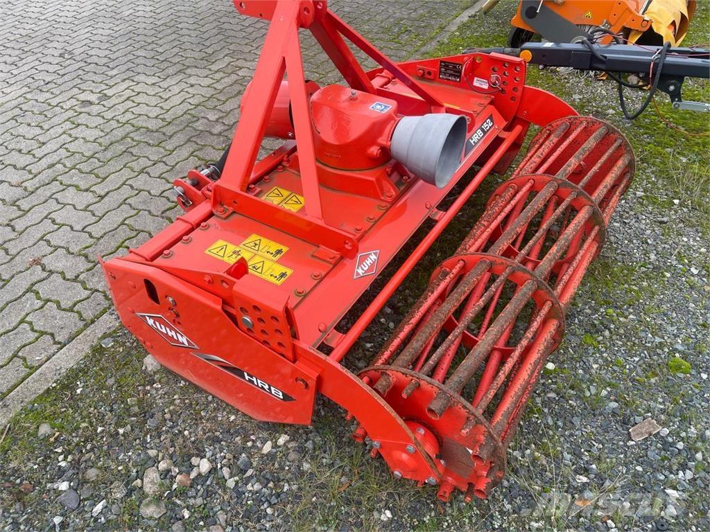Kuhn HRB 152 Почвеные фрезы