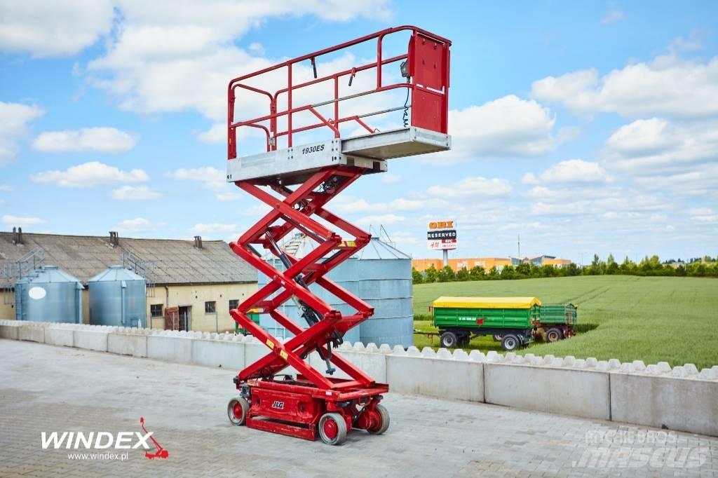 JLG 1930 ES Ножничные подъемники