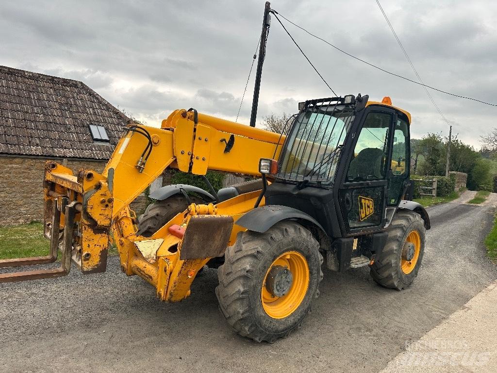 JCB 535-125 Телескопические погрузчики
