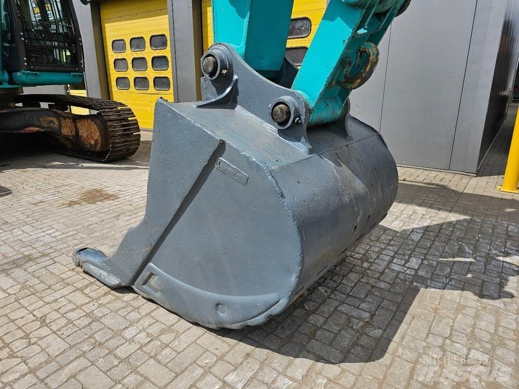 Kobelco SK500LC-9 Гусеничные экскаваторы