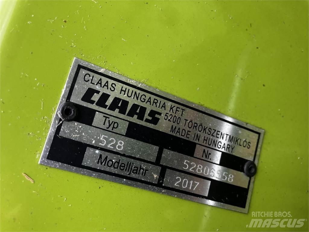 CLAAS Lexion 650 Зерноуборочные комбайны