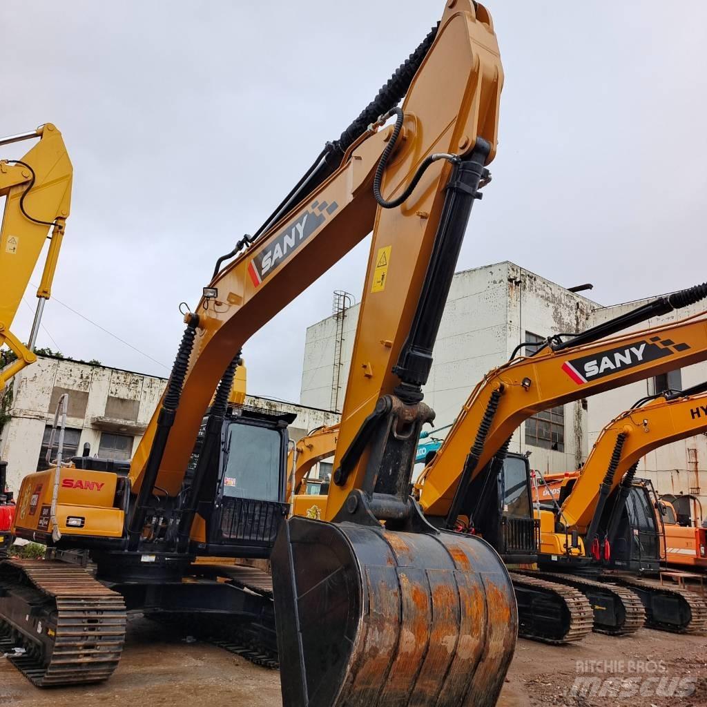 Sany SY 235 H Гусеничные экскаваторы
