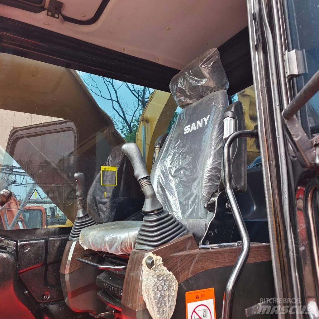Sany SY 235 H Гусеничные экскаваторы