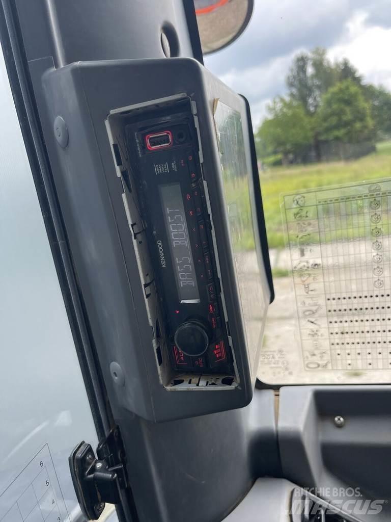 Kubota U55-4 Мини-экскаваторы