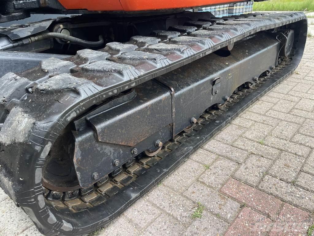 Kubota U55-4 Мини-экскаваторы