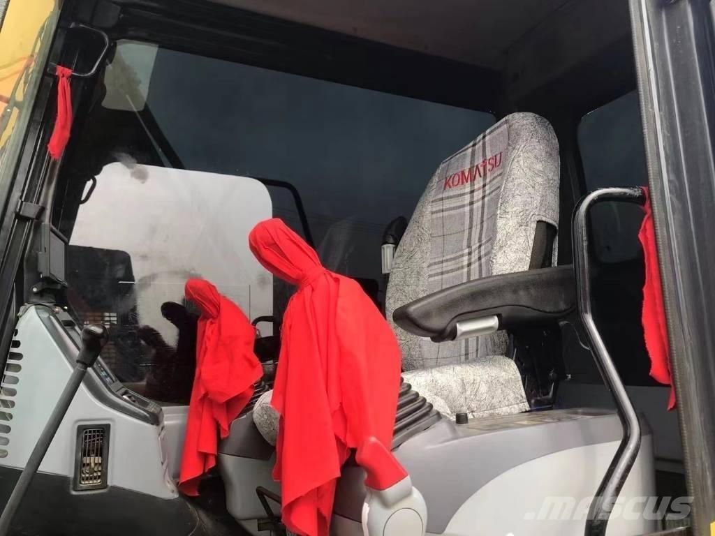 Komatsu PC 110 Гусеничные экскаваторы