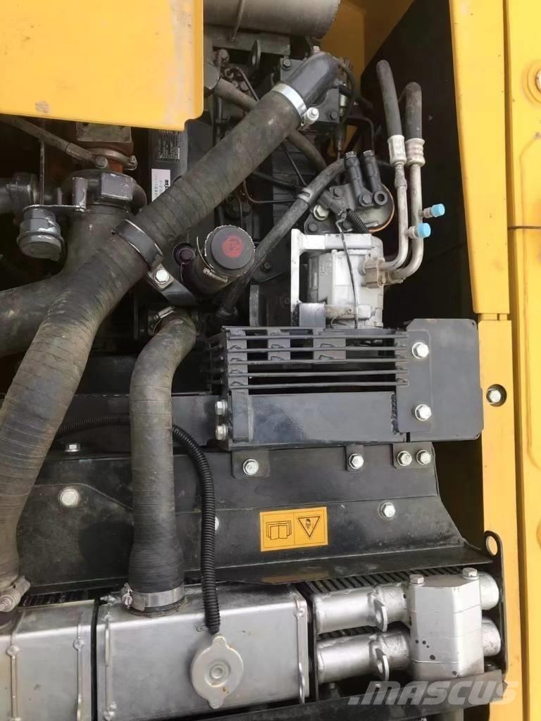 Komatsu PC 110 Гусеничные экскаваторы