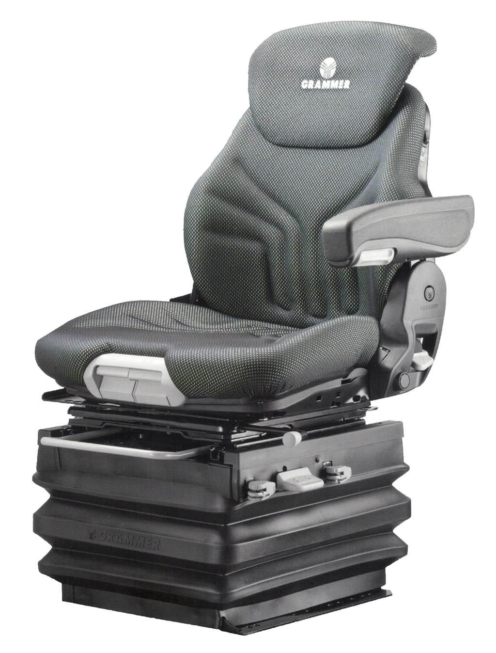 Fendt Tractor seat Кабины