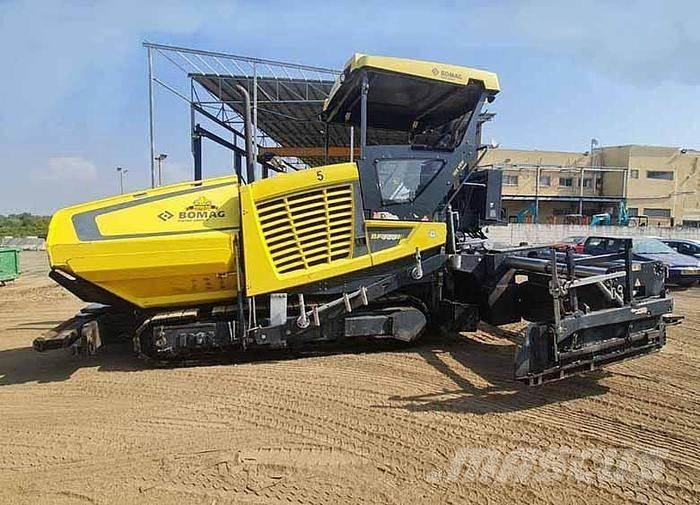Bomag BF700C-2 Строительная техника - Другие