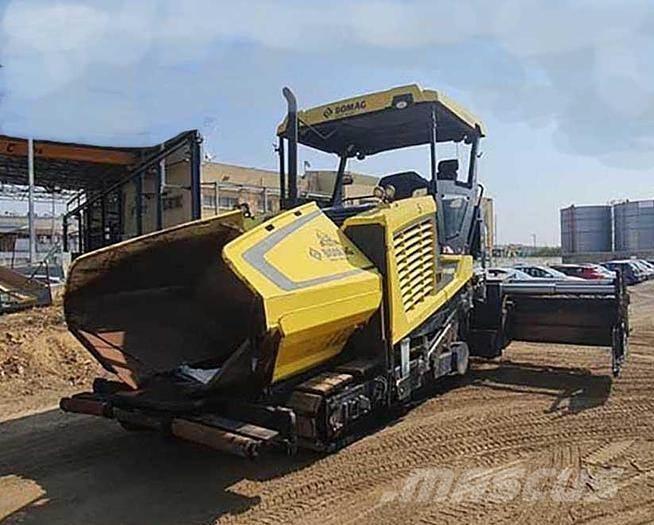 Bomag BF700C-2 Строительная техника - Другие