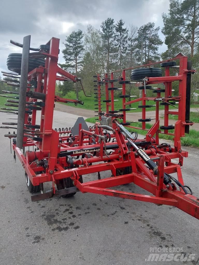 Potila SPH 480 Пружинные бороны