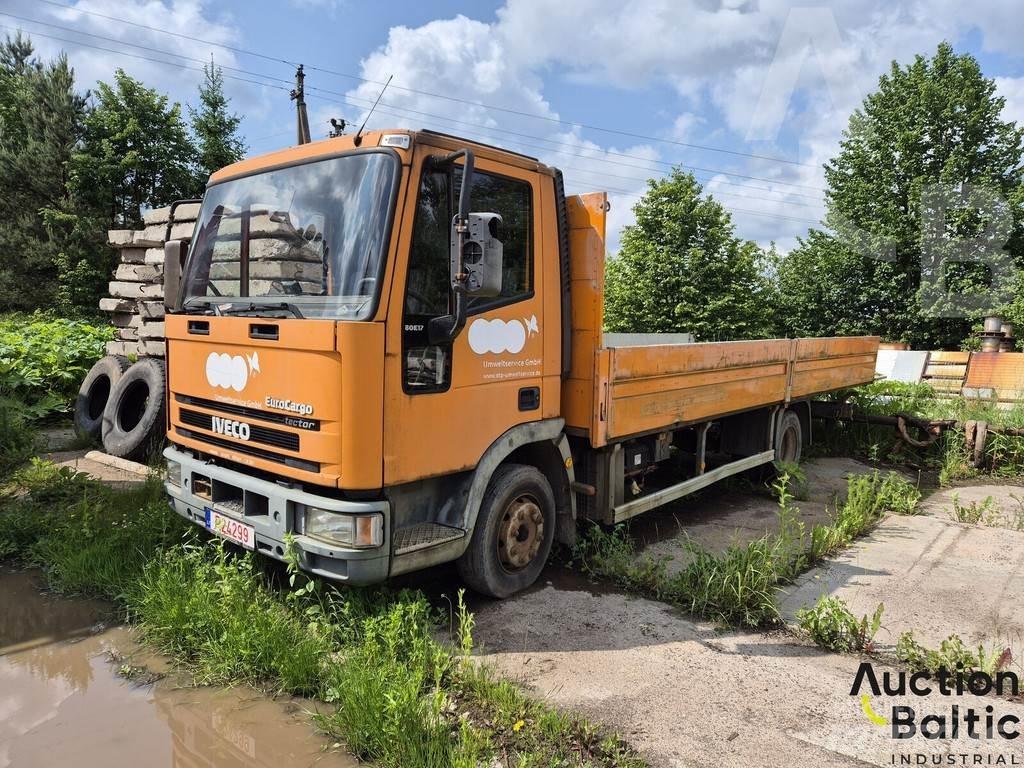 Iveco ML80E17 Грузовики-платформы/боковая разгрузка
