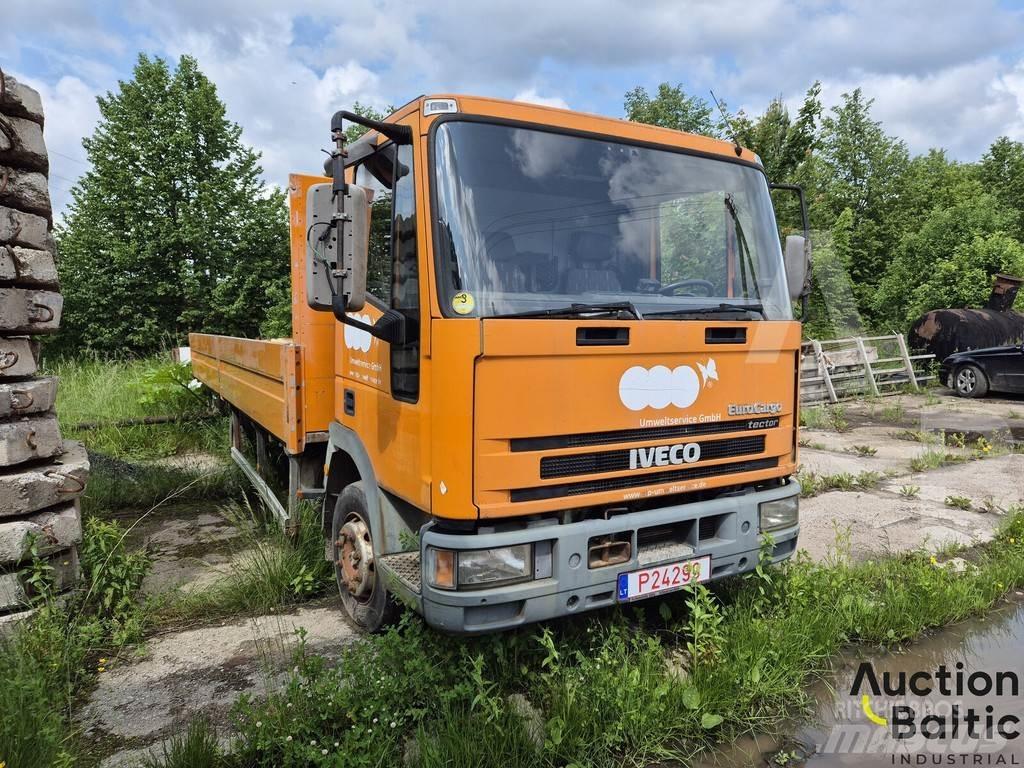 Iveco ML80E17 Грузовики-платформы/боковая разгрузка