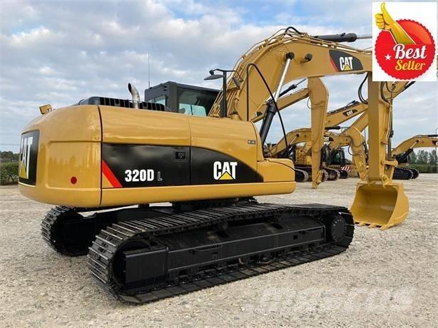 CAT 320 D L Гусеничные экскаваторы