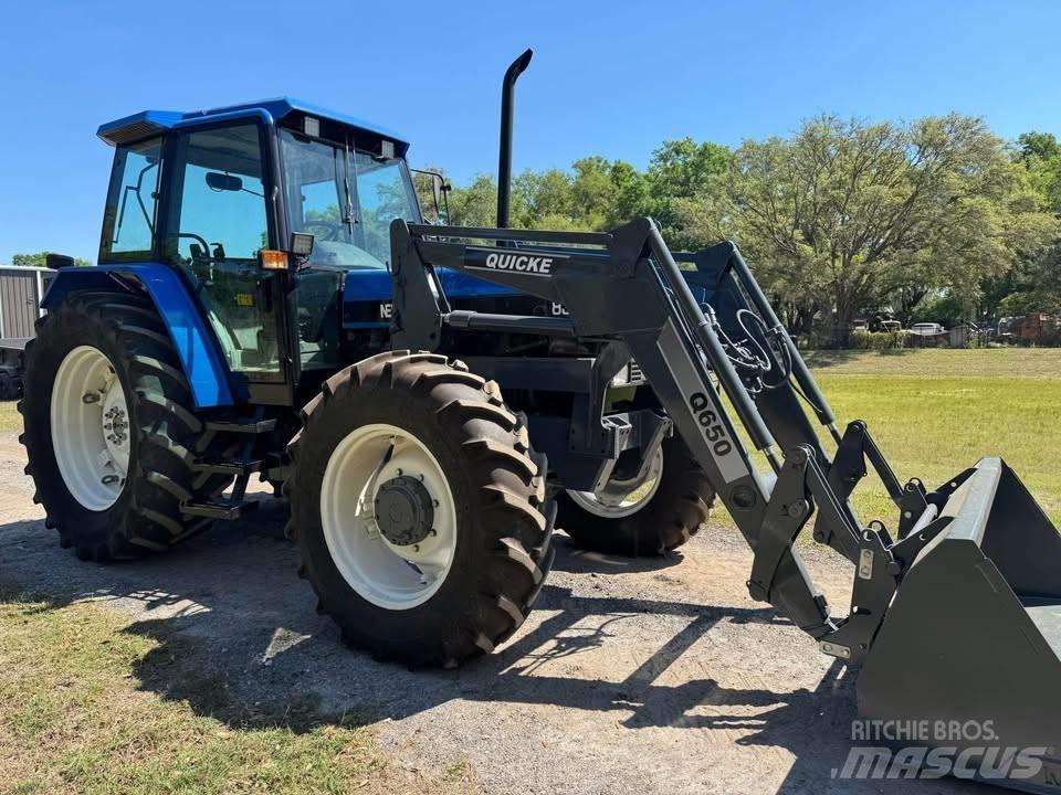New Holland 8340 Трактора
