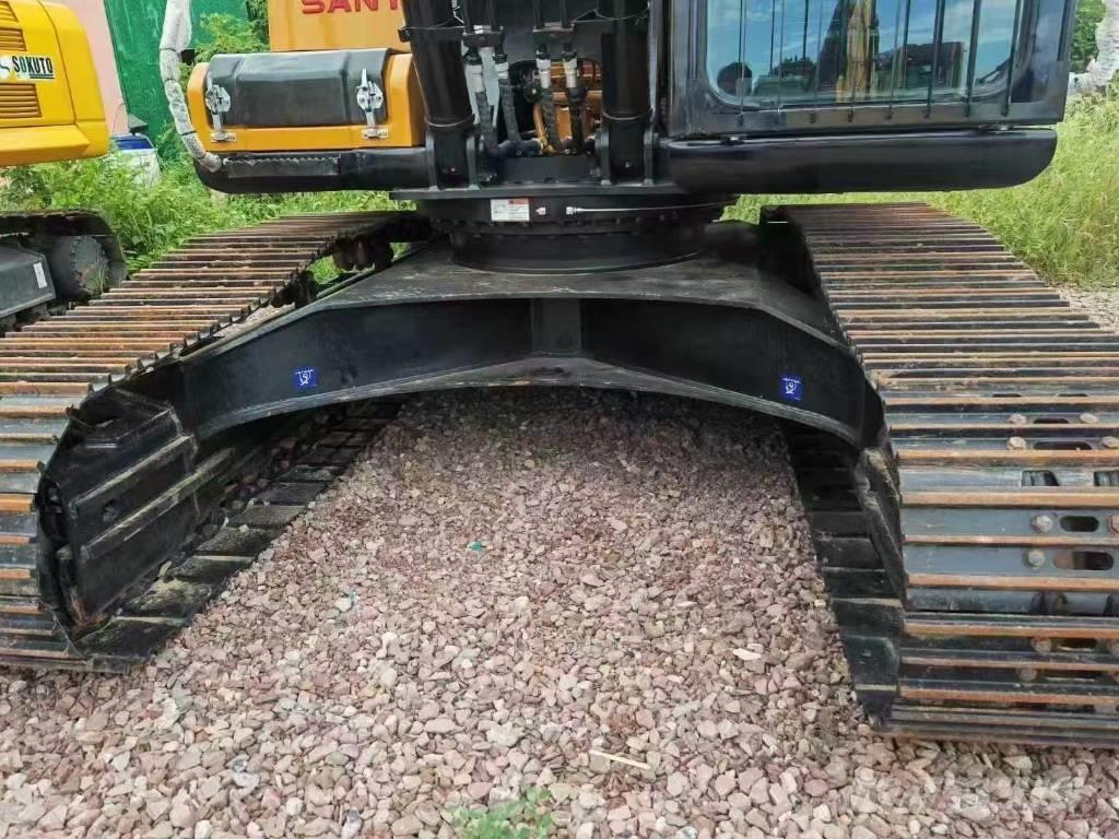 Sany SY235C Pro Гусеничные экскаваторы