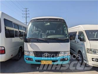 Toyota Coaster Bus Микроавтобусы