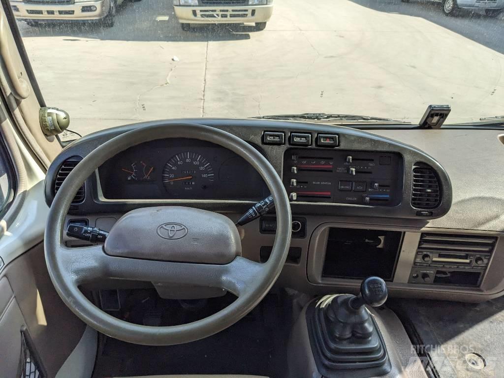 Toyota Coaster Bus Микроавтобусы