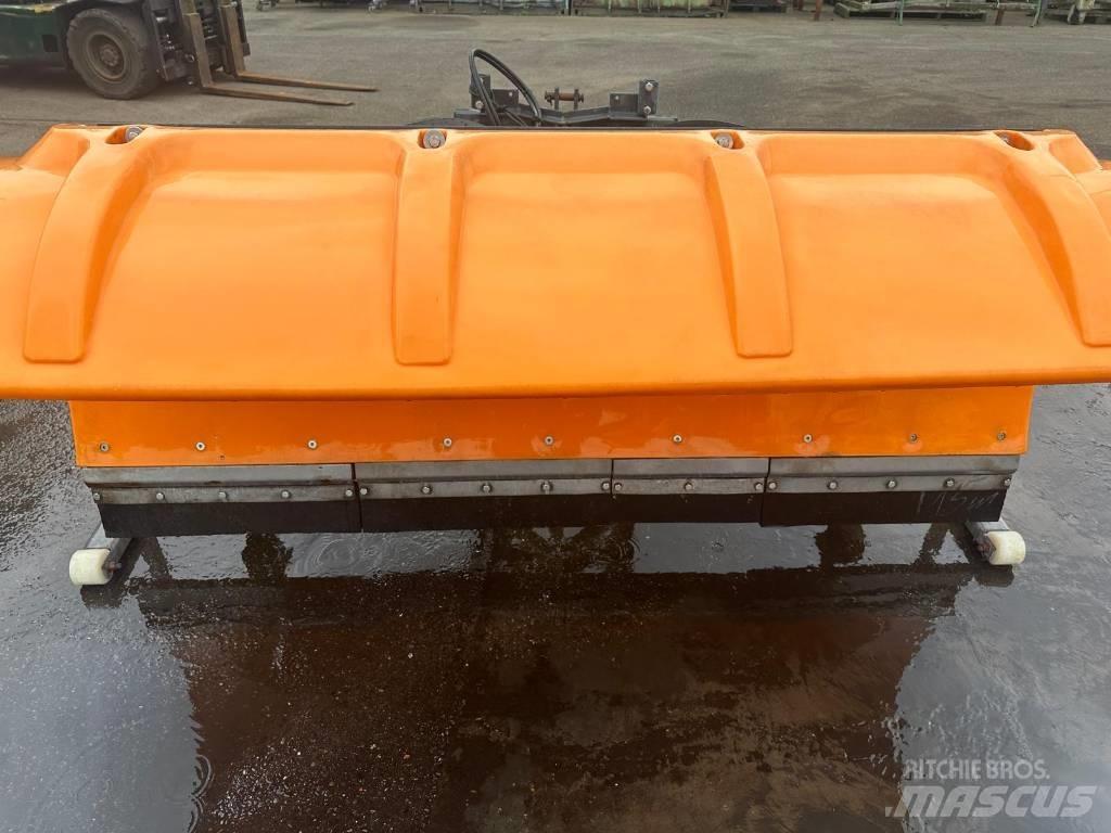 Nido SNK27 EPZ 240 Снежные отвалы и плуги